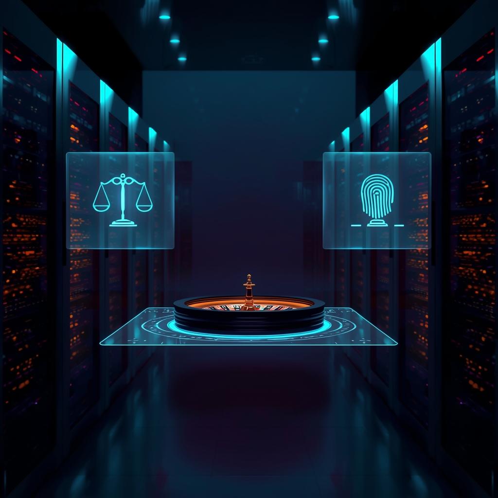 Gesetze und Regulierung von Online-Glücksspielen