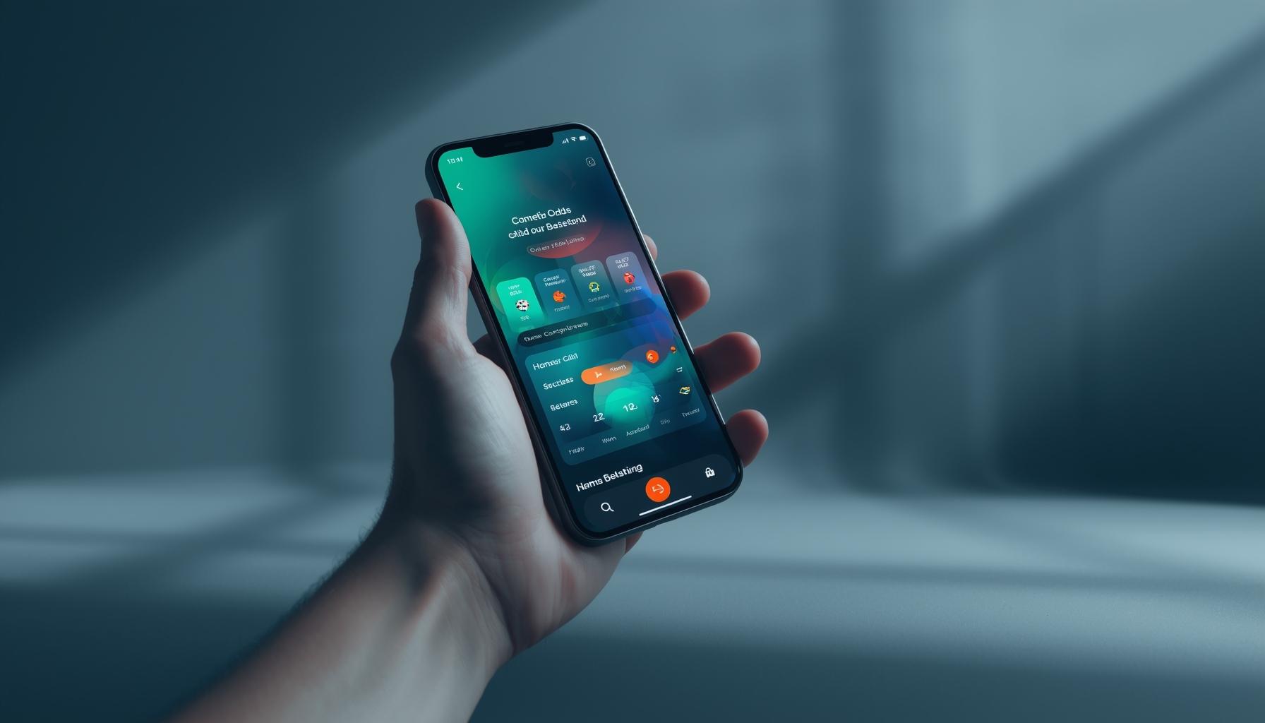 App-Design, Wettarten, Live-Wetten und Quotenqualität