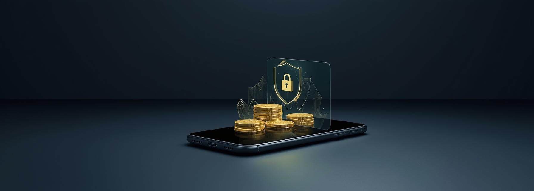 Ein- und Auszahlungen, Sicherheit, Datenschutz und Lizenzierung